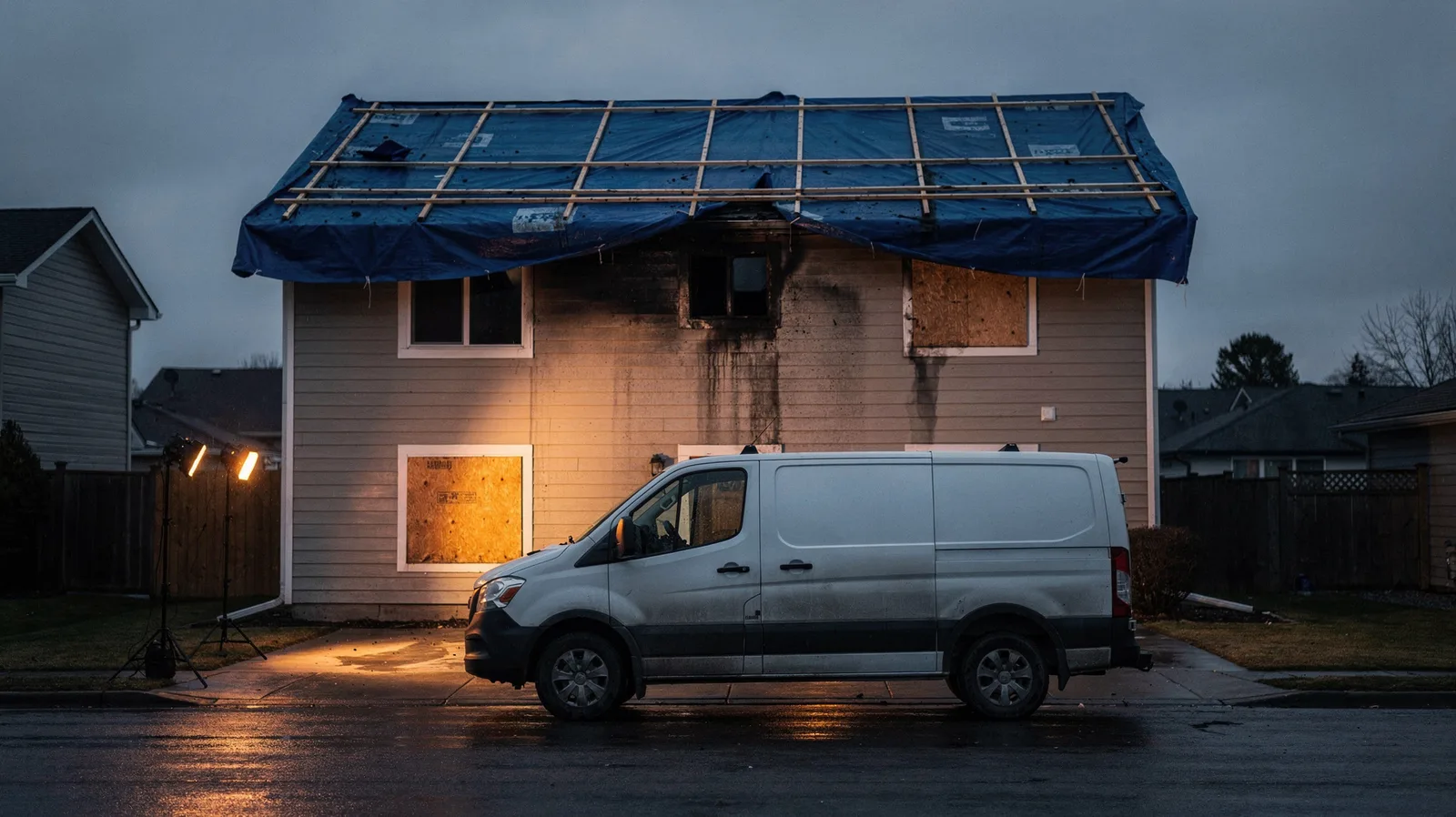 Fire Damage Restoration in Lodi, OH near me